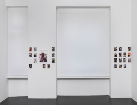 Wolfgang Tillmans, Portrait Grid Fasanenstrasse, 2024 , Galerie Buchholz