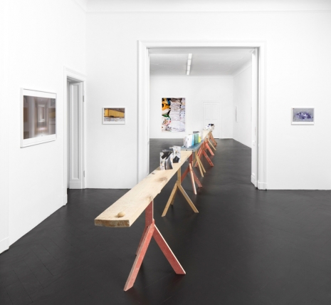 Wolfgang Tillmans, Zur Sprache Kommen, 2024 , Galerie Buchholz