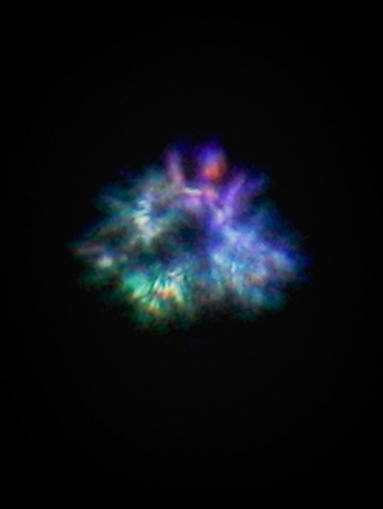 Wolfgang Tillmans, Sirius Through a Defocused Telescope, b, 2023, Galerie Buchholz