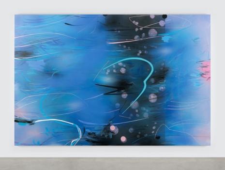 Zhou Li , Landscape of nowhere: Water and dreams No.11, 2022 , Kerlin Gallery