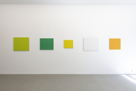 Bruno Jakob, , , Galerie Peter Kilchmann