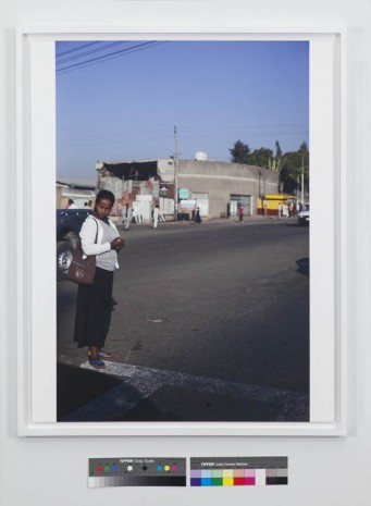 Wolfgang Tillmans, Addis Abeba morning, 2012, Andrea Rosen Gallery (closed)