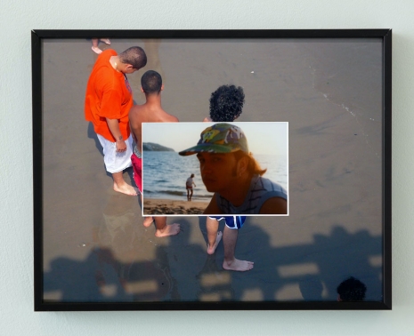 Gonzalo Reyes Rodriguez , Untitled (Beach), 2024 , Luhring Augustine Chelsea