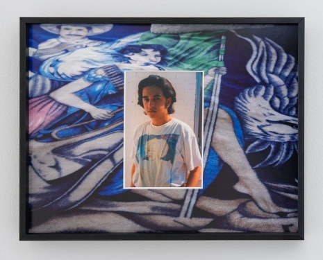 Gonzalo Reyes Rodriguez , Untitled (Madonna), 2021 , Luhring Augustine Chelsea