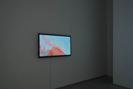 Janaina Tschäpe, The Ocean Within, 2013, Galerie Catherine Bastide