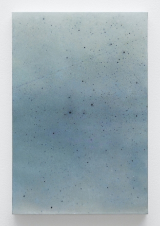 Vija Celmins, Astrographic Blue, 2019–24 , Matthew Marks Gallery