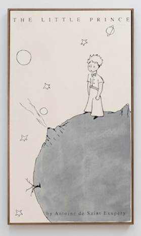 Marc Hundley, The Little Prince, 2024 , The Modern Institute