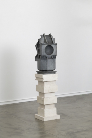 Raphaël Zarka, Woodhouselee, 2022, Galerie Mitterrand