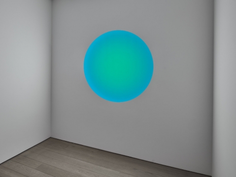 James Turrell, Rounded Up, 2024 , Gagosian