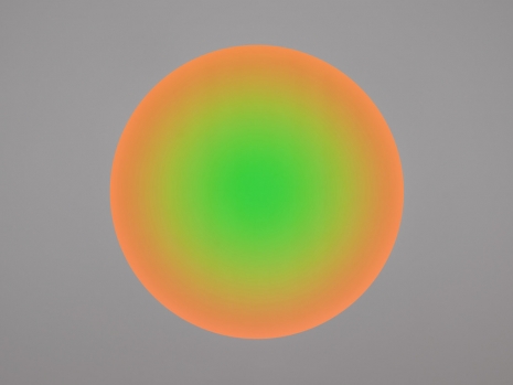 James Turrell, Rounded Up, 2024 , Gagosian