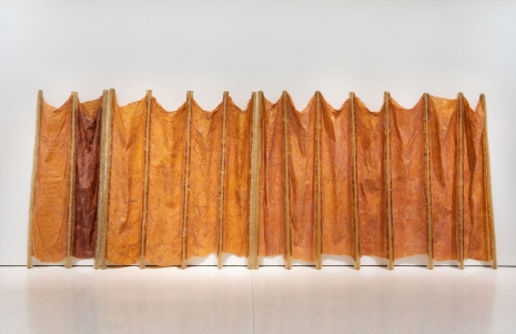 Eva Hesse, Expanded Expansion, 1969, Hauser & Wirth