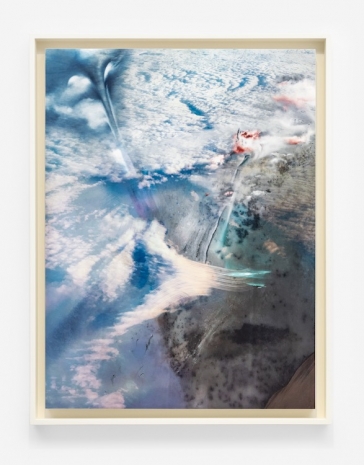 Anri Sala, Suspended (Vii), 2023, Galerie Chantal Crousel