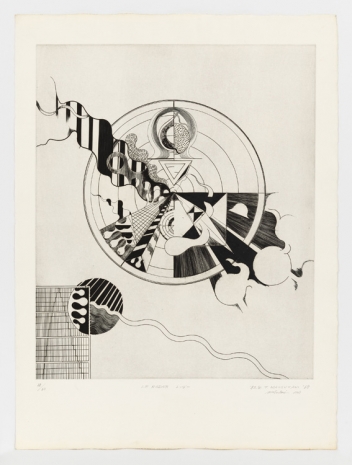 Takesada Matsutani, Le Radar, 1968 , Hauser & Wirth