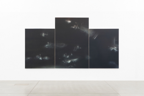 Jerónimo Rüedi, Mu, 2023, Galerie Nordenhake