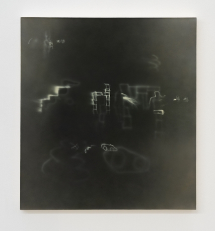 Jerónimo Rüedi, It is very difficult to find a blck cat ina dark room. Especially when there is no cat, 2024 , Galerie Nordenhake