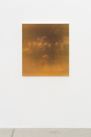Jerónimo Rüedi, Event horizon #2, 2024, Galerie Nordenhake