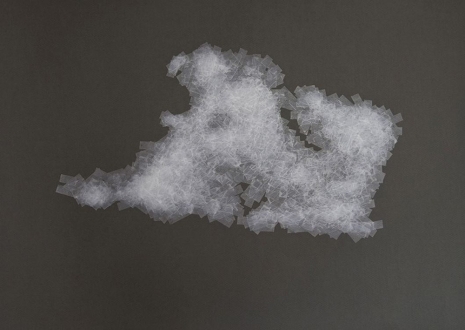 Spencer Finch, Cloud Study (Cumulus Mediocris), 2010 , Rhona Hoffman Gallery