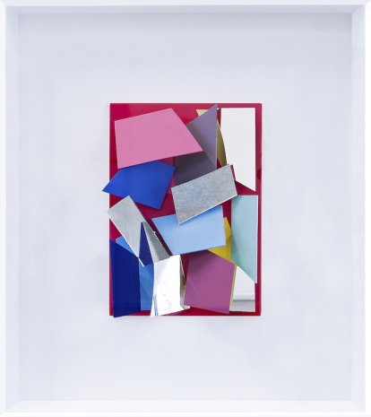 Christian Megert, Untitled, 2012, MAAB Gallery