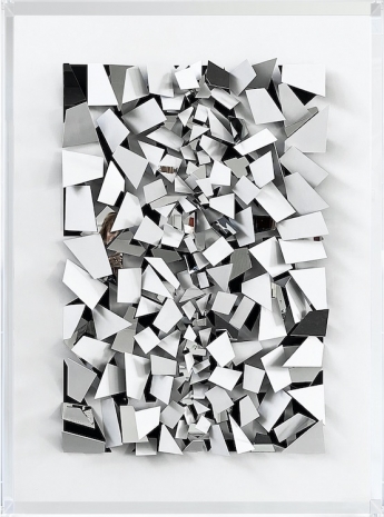 Christian Megert, Untitled, 2021, MAAB Gallery