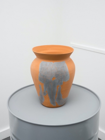 Daniel Otero Torres, Chill Lagarto, 2022, Sies + Höke Galerie