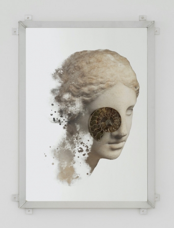 Théo Mercier, Facetime (Aphrodite de Cnide), 2023, Sies + Höke Galerie