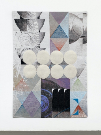 Claudia Wieser, Triangles, 2022 , Sies + Höke Galerie