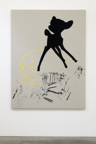 Cosima von Bonin, Deer, 2024 , Galerie Neu