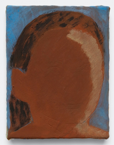 Christine Safa, Silence, en été, 2024 , Bortolami Gallery