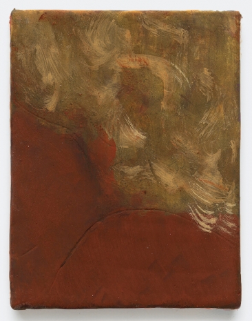 Christine Safa, Visage aimé (Venise) III, 2023 , Bortolami Gallery