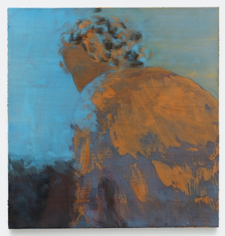 Christine Safa, Nathan (Venise) III, 2024 , Bortolami Gallery