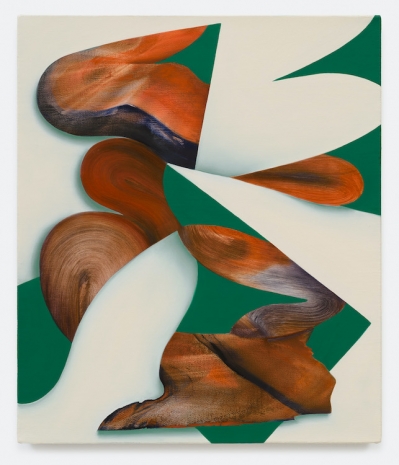 Lesley Vance, Untitled, 2024, Bortolami Gallery
