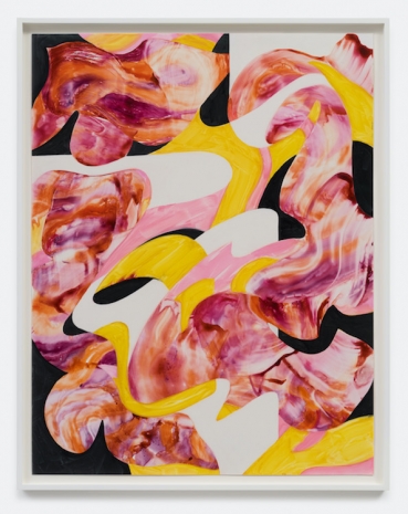 Lesley Vance, Untitled, 2024, Bortolami Gallery