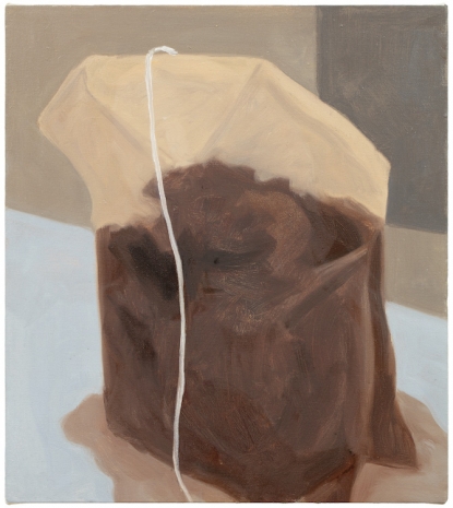 Saimi Suikkanen, I’ve been drinking a lot of tea lately, 2023 , Galerie Forsblom