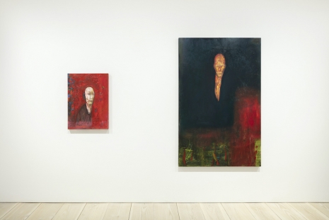 Henry Wuorila-Stenberg, Pääsiäinen, 2023, Galerie Forsblom