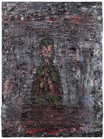 Henry Wuorila-Stenberg, Sarjasta sanaton, 2024 , Galerie Forsblom