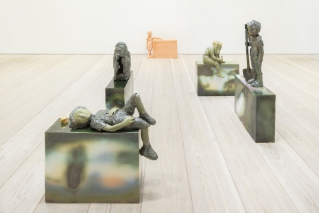 Kim Simonsson, Young Prince, 2024, Galerie Forsblom