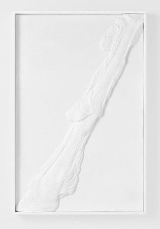 Anthony Pearson, Untitled (Plaster Positive), 2013, Marianne Boesky Gallery