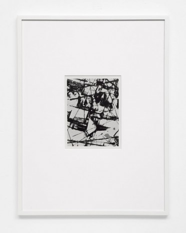 Anthony Pearson, Untitled (Solarization), 2013, Marianne Boesky Gallery