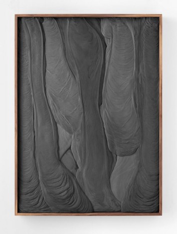 Anthony Pearson, Untitled (Plaster Positive), 2013, Marianne Boesky Gallery