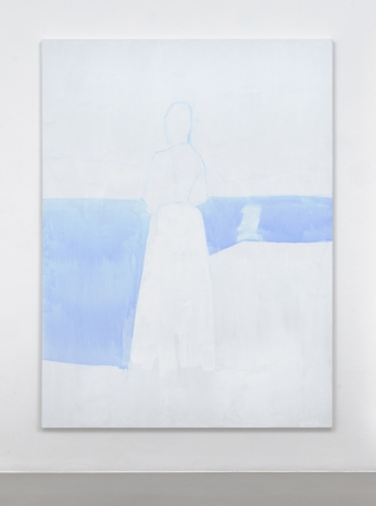 Cecilia Edefalk, Sommarnatt (Nordisk), 2024 , Galerie Nordenhake