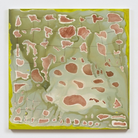 Abby Robinson, Connected Forms, 2024 , Tilton Gallery