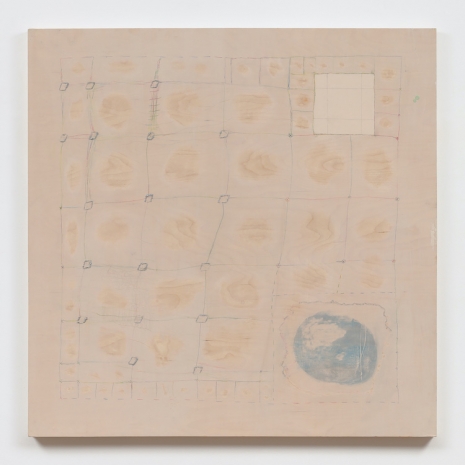 Abby Robinson, Ground Control, 2024 , Tilton Gallery
