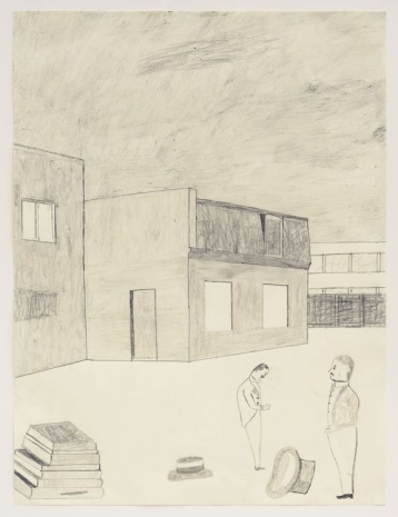 Jockum Nordström , Castor och Pollux (Castor and Pollux), 2022 , Tim Van Laere Gallery