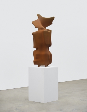 Tony Cragg, Stand, 2024 , Marian Goodman Gallery