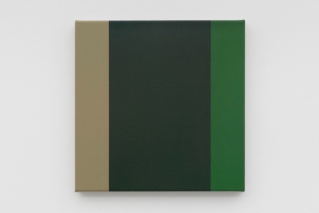 Steven Aalders, Mirroir (green), 2023, Slewe Gallery