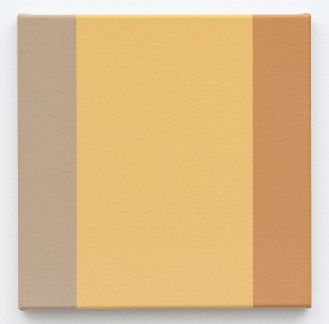 Steven Aalders, Mirror (Yellow), 2023 , Slewe Gallery
