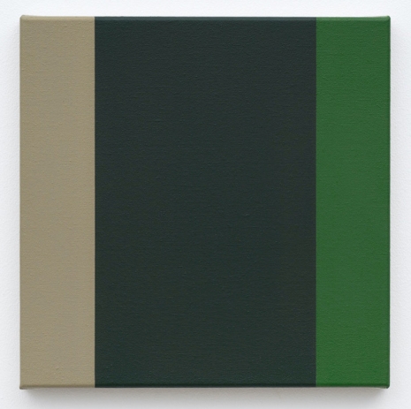 Steven Aalders, Mirror (Green), 2023 , Slewe Gallery