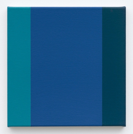 Steven Aalders, Mirror (Blue), 2023 , Slewe Gallery