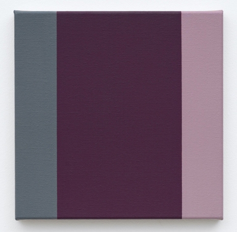 Steven Aalders, Mirror (Purple), 2023 , Slewe Gallery
