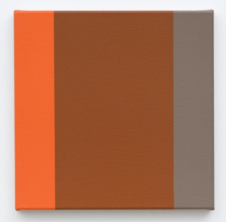 Steven Aalders, Mirror (Orange), 2023 , Slewe Gallery